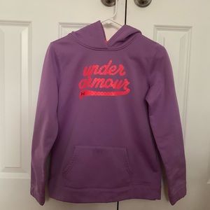 Under armour hoodie